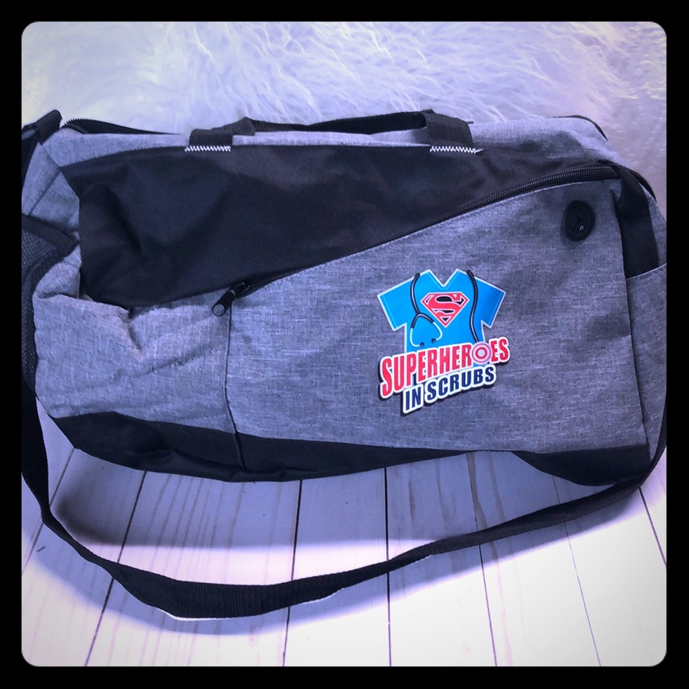 Gym bag